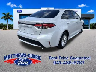 Toyota Corolla 2022 LE 4dr Sedán