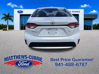 Toyota Corolla 2022 LE 4dr Sedán