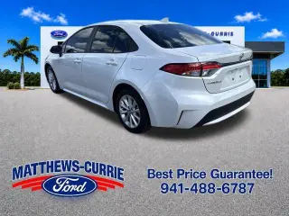 Toyota Corolla 2022 LE 4dr Sedán