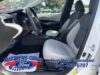 Toyota Corolla 2022 LE 4dr Sedán