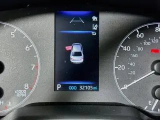 Toyota Corolla 2024 LE 4dr Sedán