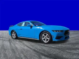Ford Mustang 2024 EcoBoost 2dr Fastback