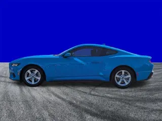 Ford Mustang 2024 EcoBoost 2dr Fastback