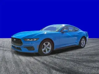 Ford Mustang 2024 EcoBoost 2dr Fastback