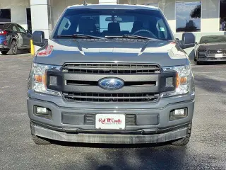 Ford F-150 2020 4x2 XL 4dr SuperCab 6.5 ft. SB