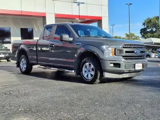 Ford F-150 2020 4x2 XL 4dr SuperCab 6.5 ft. SB