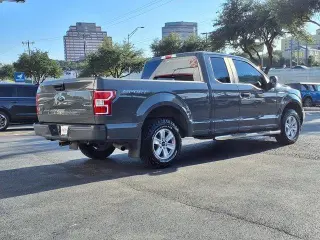 Ford F-150 2020 4x2 XL 4dr SuperCab 6.5 ft. SB