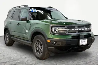 Ford Bronco Sport 2023 AWD Big Bend 4dr SUV