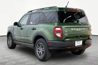 Ford Bronco Sport 2023 AWD Big Bend 4dr SUV