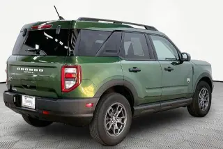 Ford Bronco Sport 2023 AWD Big Bend 4dr SUV