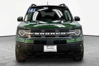 Ford Bronco Sport 2023 AWD Big Bend 4dr SUV