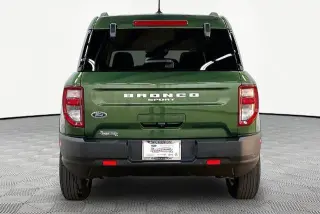 Ford Bronco Sport 2023 AWD Big Bend 4dr SUV