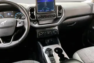 Ford Bronco Sport 2023 AWD Big Bend 4dr SUV