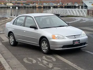 2003 Honda Civic