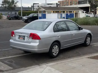2003 Honda Civic