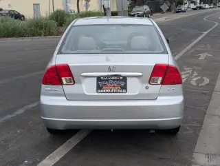 2003 Honda Civic