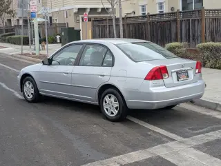 2003 Honda Civic