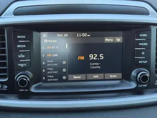 Kia Sorento 2019 L 4 SUV