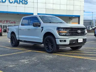 Ford F-150 2024 4x2 XLT 4dr SuperCrew 5.5 ft. SB
