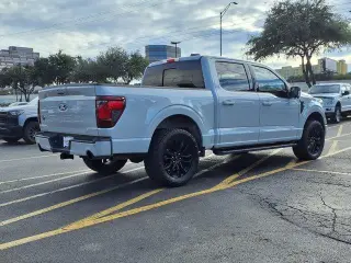 Ford F-150 2024 4x2 XLT 4dr SuperCrew 5.5 ft. SB