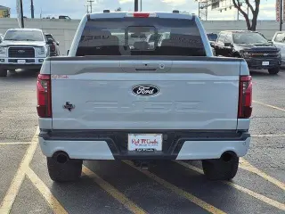 Ford F-150 2024 4x2 XLT 4dr SuperCrew 5.5 ft. SB