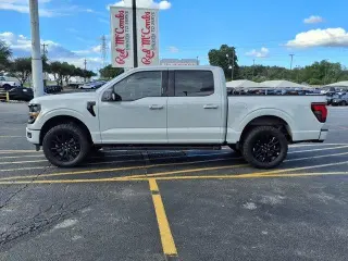 Ford F-150 2024 4x2 XLT 4dr SuperCrew 5.5 ft. SB