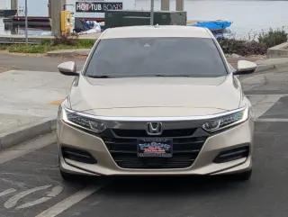 2018 Honda Accord Sedan