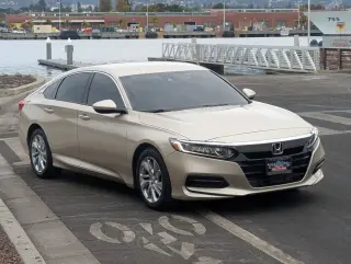 2018 Honda Accord Sedan