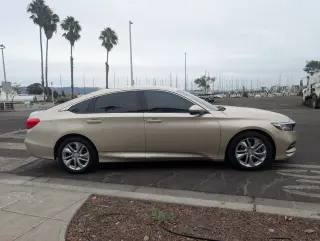 2018 Honda Accord Sedan