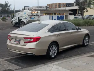 2018 Honda Accord Sedan