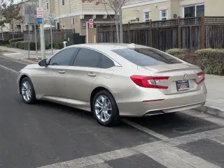 2018 Honda Accord Sedan