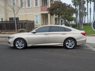2018 Honda Accord Sedan