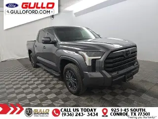 Toyota Tundra 2025 4x2 SR5 4dr Cabina CrewMax Camioneta SB