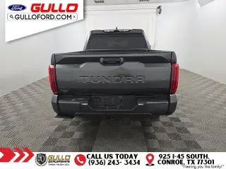 Toyota Tundra 2025 4x2 SR5 4dr Cabina CrewMax Camioneta SB