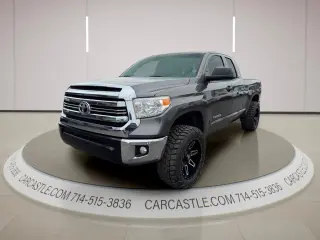2017 Toyota Tundra 2WD