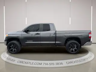2017 Toyota Tundra 2WD