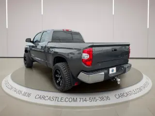 2017 Toyota Tundra 2WD