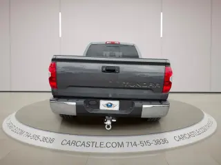 2017 Toyota Tundra 2WD