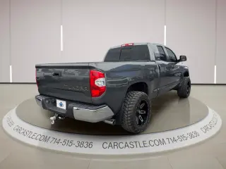 2017 Toyota Tundra 2WD