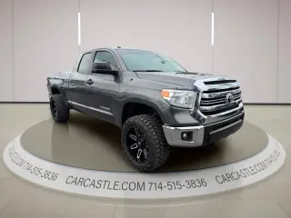 2017 Toyota Tundra 2WD