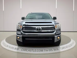 2017 Toyota Tundra 2WD
