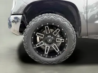 2017 Toyota Tundra 2WD