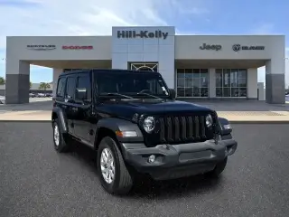 Jeep Wrangler 2023 4x4 Deportivo 4 SUV