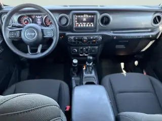 Jeep Wrangler 2023 4x4 Deportivo 4 SUV