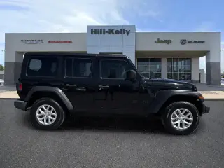 Jeep Wrangler 2023 4x4 Deportivo 4 SUV