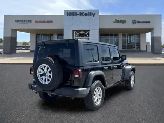 Jeep Wrangler 2023 4x4 Deportivo 4 SUV