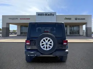 Jeep Wrangler 2023 4x4 Deportivo 4 SUV