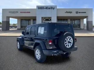Jeep Wrangler 2023 4x4 Deportivo 4 SUV