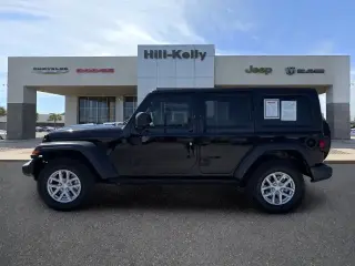 Jeep Wrangler 2023 4x4 Deportivo 4 SUV
