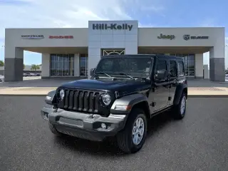 Jeep Wrangler 2023 4x4 Deportivo 4 SUV